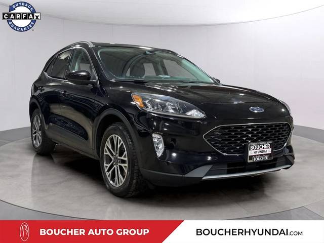 2022 Ford Escape SEL AWD photo