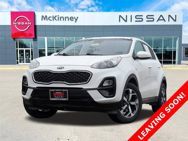 2021 Kia Sportage LX AWD photo