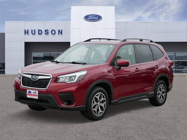 2020 Subaru Forester Premium AWD photo