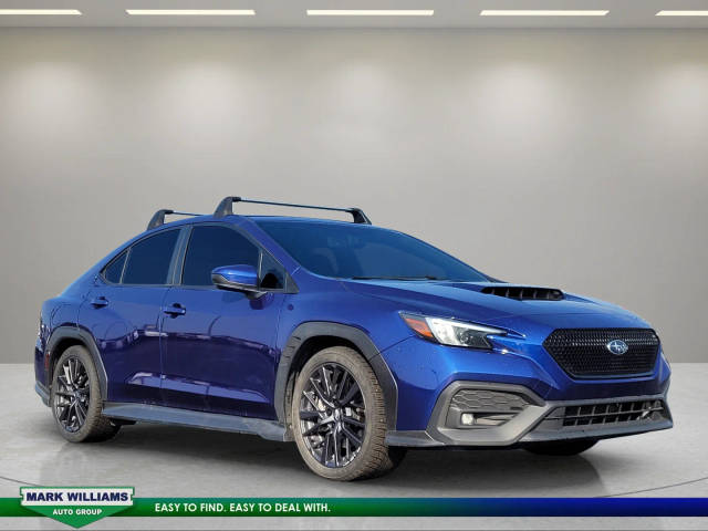 2022 Subaru WRX Premium AWD photo