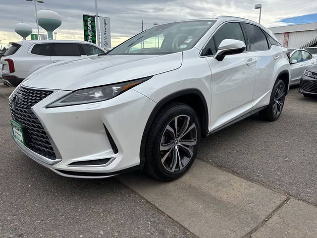 2021 Lexus RX RX 350 AWD photo