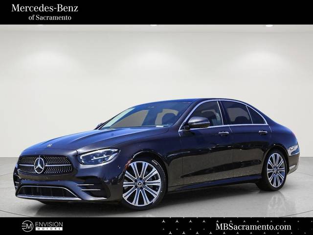 2023 Mercedes-Benz E-Class E 350 RWD photo