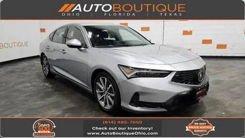 2023 Acura Integra  FWD photo