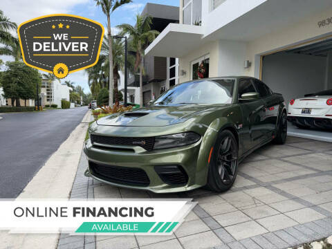 2022 Dodge Charger Scat Pack Widebody RWD photo