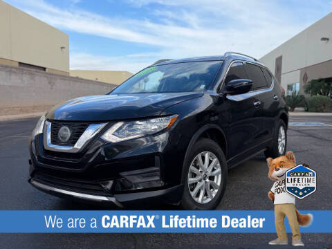 2020 Nissan Rogue SV AWD photo