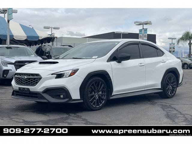 2022 Subaru WRX Premium AWD photo
