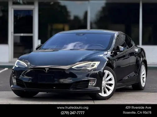 2016 Tesla Model S 75 RWD photo
