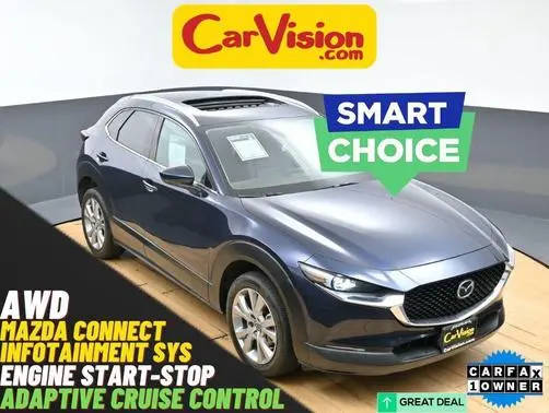 2023 Mazda CX-30 2.5 S Premium Package AWD photo