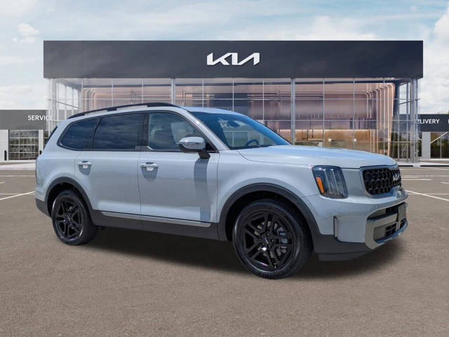 2023 Kia Telluride EX X-Line AWD photo