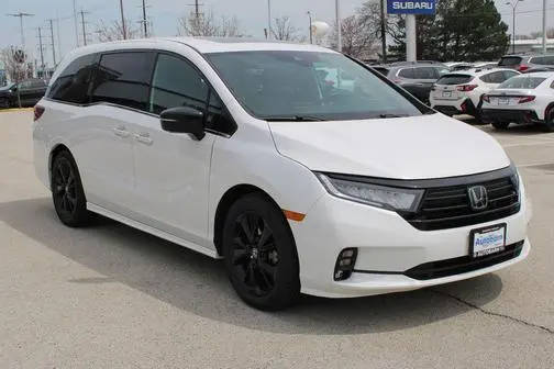 2023 Honda Odyssey Sport FWD photo