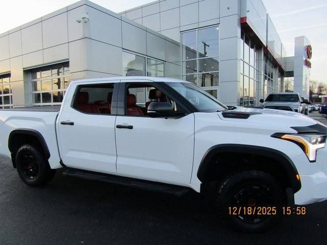 2023 Toyota Tundra TRD Pro Hybrid 4WD photo