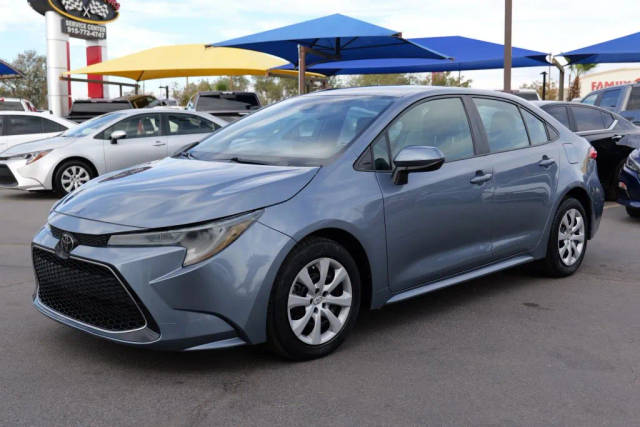 2022 Toyota Corolla LE FWD photo
