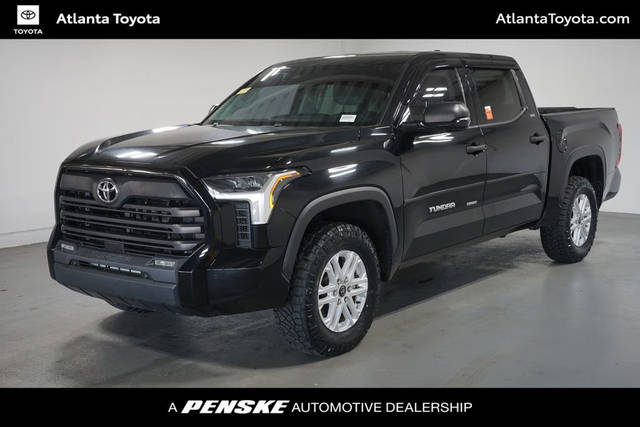 2023 Toyota Tundra SR5 4WD photo