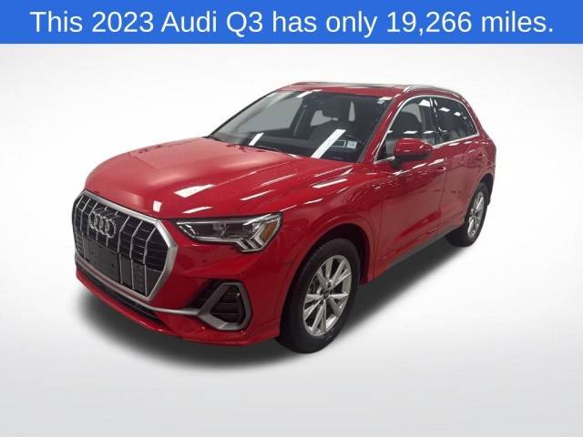 2023 Audi Q3 S line Premium AWD photo