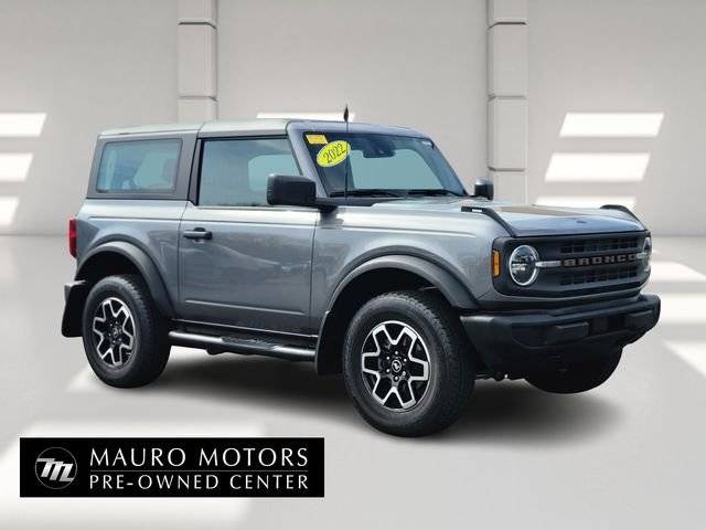 2022 Ford Bronco 2 Door Base 4WD photo
