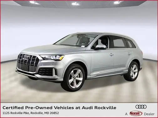 2023 Audi Q7 Premium AWD photo