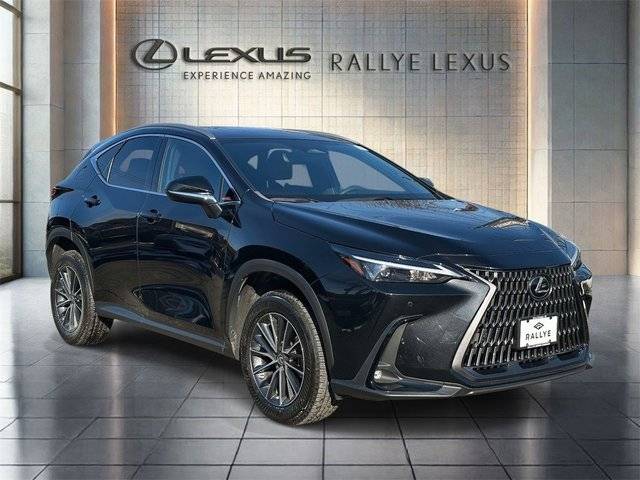 2022 Lexus NX NX 250 Premium FWD photo