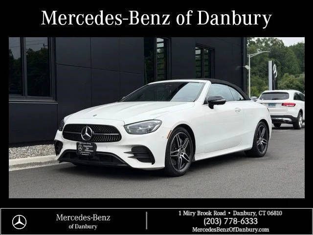 2023 Mercedes-Benz E-Class E 450 AWD photo