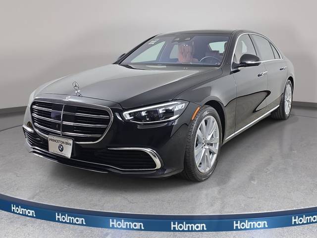2023 Mercedes-Benz S-Class S 500 AWD photo
