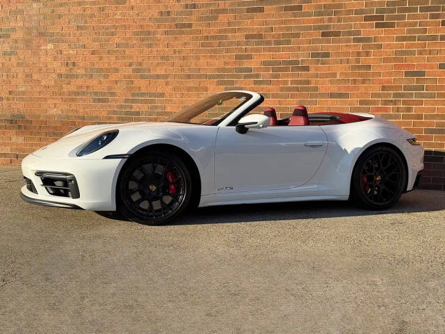 2023 Porsche 911 Carrera GTS RWD photo