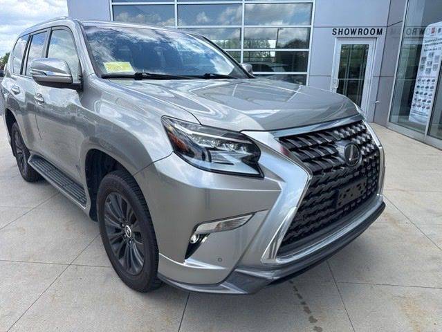 2023 Lexus GX GX 460 Premium 4WD photo