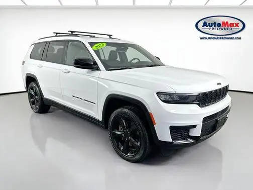 2023 Jeep Grand Cherokee L Altitude 4WD photo