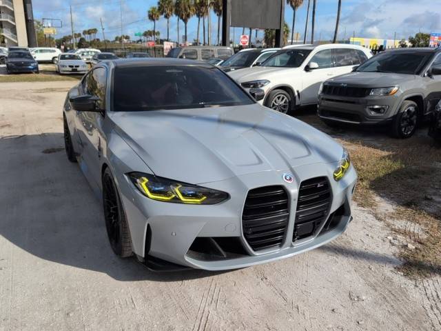 2023 BMW M4 Competition RWD photo