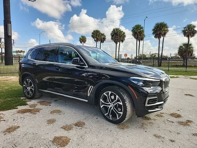 2023 BMW X5 sDrive40i RWD photo