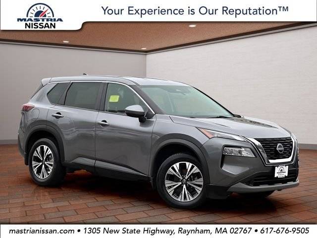 2023 Nissan Rogue SV AWD photo