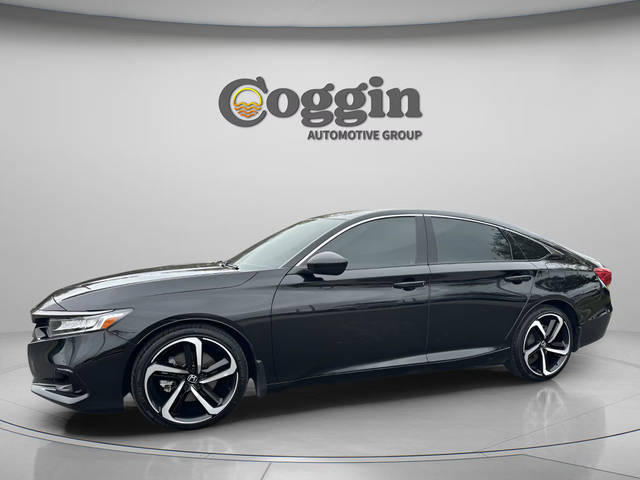 2022 Honda Accord Sport FWD photo