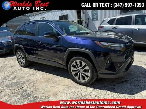 2022 Toyota RAV4 XLE Premium AWD photo