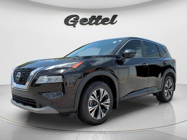 2023 Nissan Rogue SV FWD photo