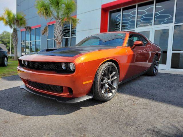 2022 Dodge Challenger R/T Scat Pack RWD photo