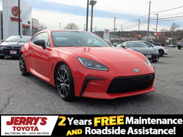 2023 Toyota 86  RWD photo