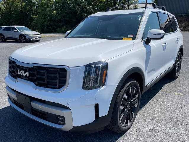 2023 Kia Telluride SX Prestige AWD photo