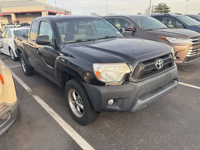 2015 Toyota Tacoma  RWD photo