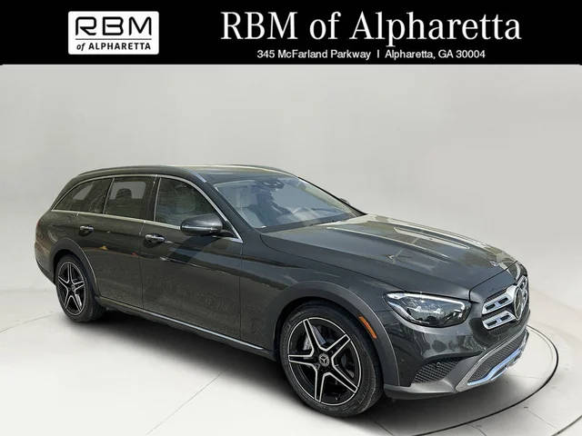 2023 Mercedes-Benz E-Class E 450 AWD photo