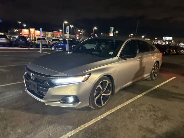 2022 Honda Accord Sport FWD photo