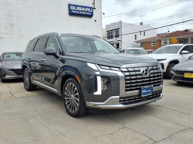 2023 Hyundai Palisade Calligraphy AWD photo