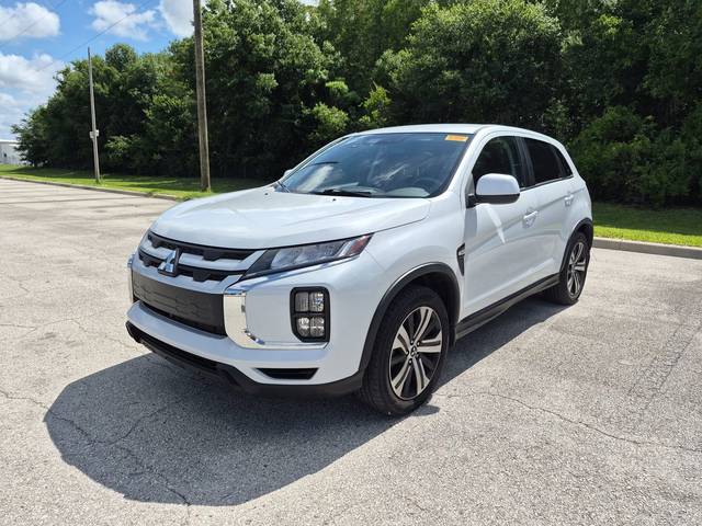 2022 Mitsubishi Outlander Sport ES FWD photo