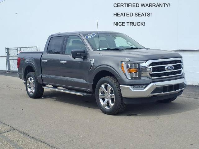 2022 Ford F-150 XLT 4WD photo