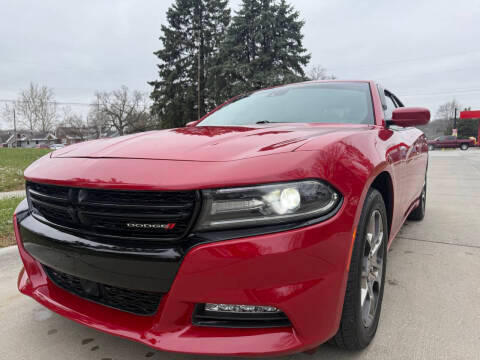 2015 Dodge Charger SXT AWD photo