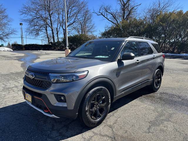 2022 Ford Explorer Timberline 4WD photo