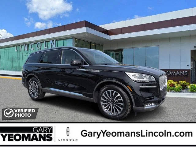 2023 Lincoln Aviator Reserve AWD photo