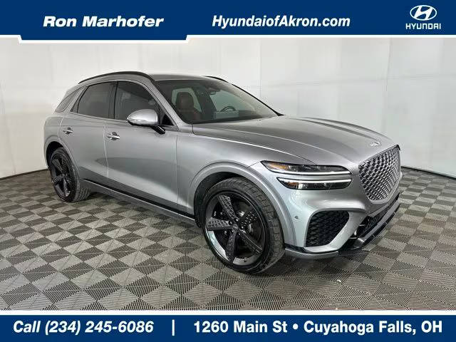 2023 Genesis GV70 2.5T AWD photo