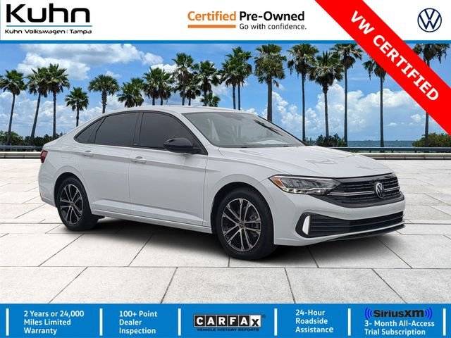 2023 Volkswagen Jetta Sport FWD photo