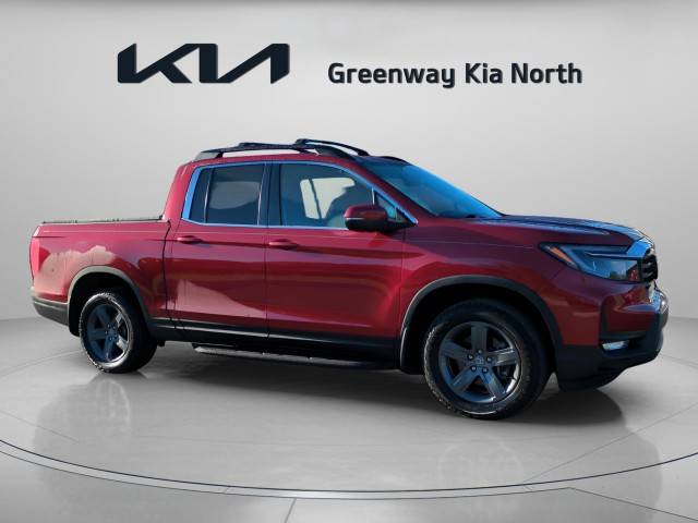 2023 Honda Ridgeline RTL AWD photo
