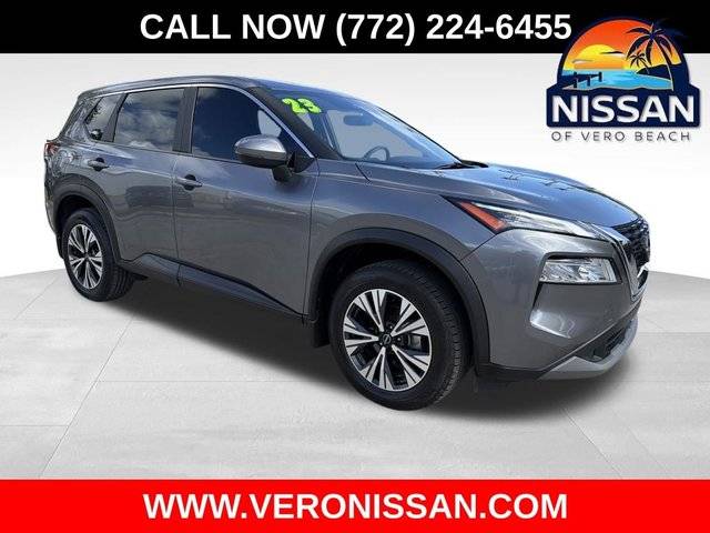 2023 Nissan Rogue SV FWD photo