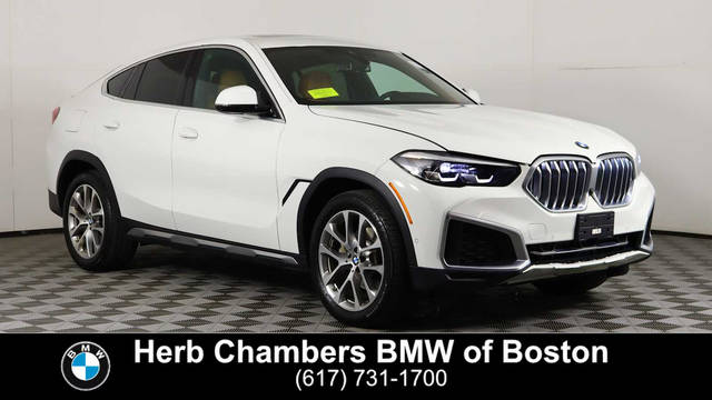 2023 BMW X6 xDrive40i AWD photo