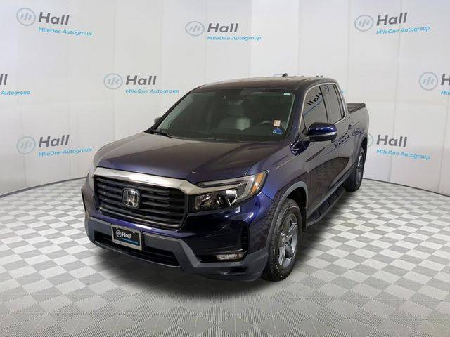 2023 Honda Ridgeline RTL AWD photo